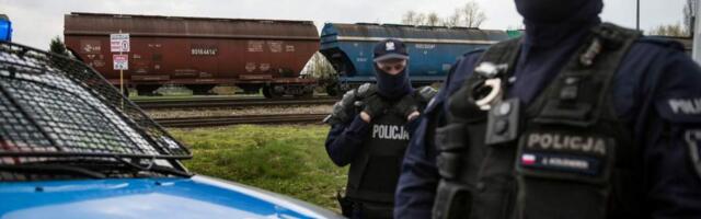 После усиления Польшей погранконтроля приезжающих из Литвы будут проверять в 13-ти местах