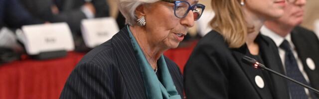 Европейский центральный банк оставил процентные ставки без изменений