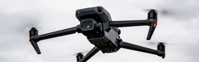 Эксперимент полиции в Вильнюсе – вместо вызванных патрульных может прилететь дрон