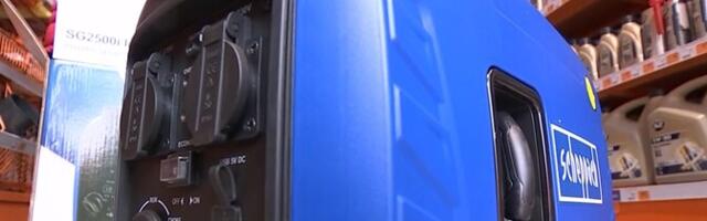 Квартирные товарищества снова смогут ходатайствовать о пособии на покупку генератора