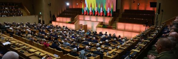 Парламент Литвы одобрил создание военного полигона в Капчяместисе