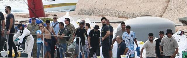 Эстония должна принять 79 беженцев, поделиться экспертами или заплатить штраф 1,7 млн евро