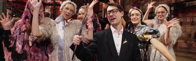 На Таллиннской неделе моды можно было увидеть Меэлиса Лао, Дракулу и Кирилла Сафонова