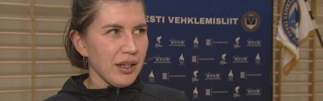 Кубок Эстонии по фехтованию выиграла Юлия Беляева