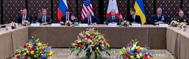 "Орбита": война на Ближнем Востоке поставила на паузу переговоры между Россией и Украиной