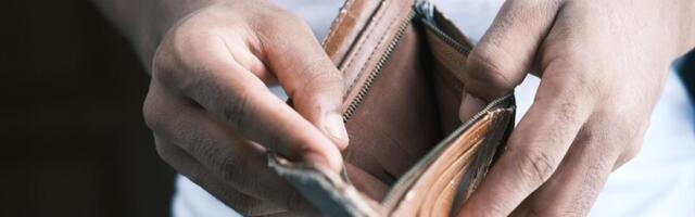 В Финляндии растет число бедных: под угрозой может находиться миллион жителей страны