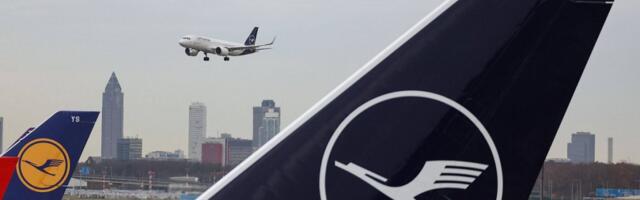 «Lufthansa» piloti šonedēļ gatavojas rīkot jaunu divu dienu streiku