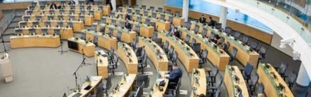 Сейм начал рассмотрение введения уголовной ответственности за дезинформацию