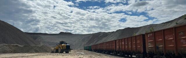 Enefit будет поставлять щебень для строительства Rail Baltic