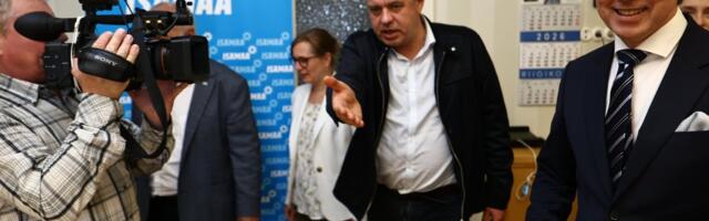 ВИДЕО | „Надежда появилась“. Индрек Лаул считает, что у него хорошие шансы на президентских выборах