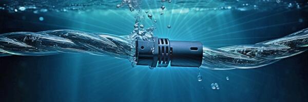 Ремонт подводного кабеля стоил ЛГЦРТ почти  полмиллиона евро