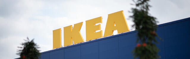 Стала известна дата открытия магазина IKEA в Пярну