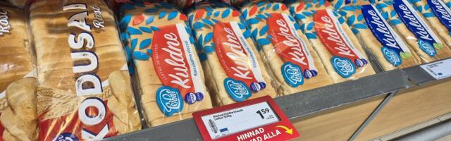 Торговая сеть Rimi снизила цены на 1000 товаров известных марок в своих магазинах по всей Эстонии