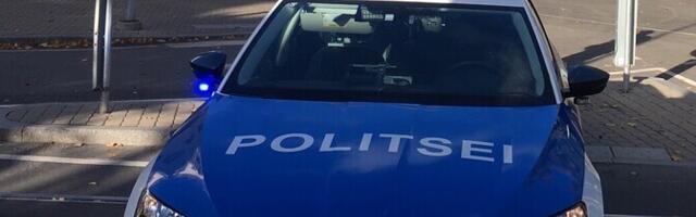 В Нарва-Йыэсуу найден тяжело пострадавший мужчина