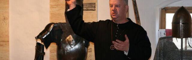 Член правления ЦУ "Городище Вастселийна": в зимний сезон нас спасал российский турист