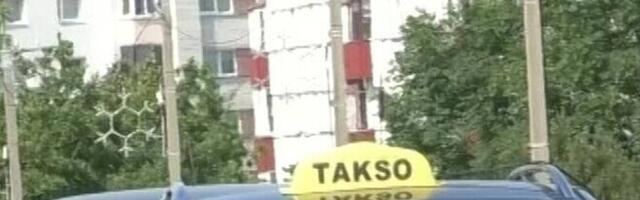 В Нарве подорожал проезд на такси