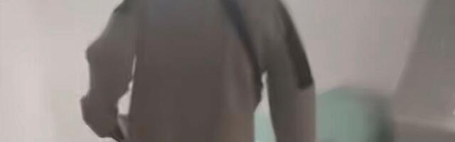 Снимают и выкладывают: подростки пробрались в закрытое здание бывшего суда в центра Таллинна