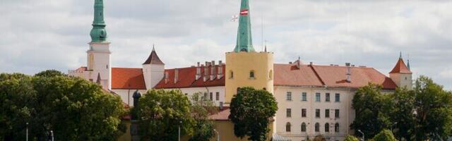 В Риге обновлен 105-летний рекорд жары