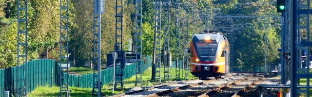 В Elron обеспокоены планами департамента увеличить тарифы на использование ж/д инфраструктуры