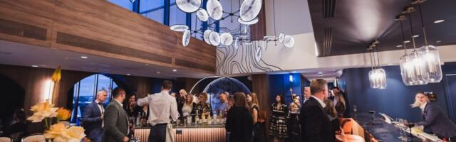ФОТО: в Таллинне открылся отель Hyatt — с баром, рестораном и видом на город