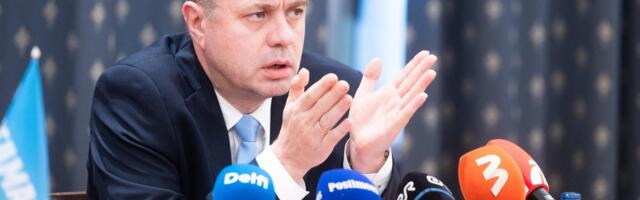 ВИДЕО | Председатель Isamaa Урмас Рейнсалу отверг все обвинения в отношении партии