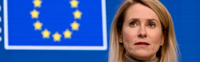 Каллас призвала к деэскалации и дипломатии после переговоров с арабскими партнёрами