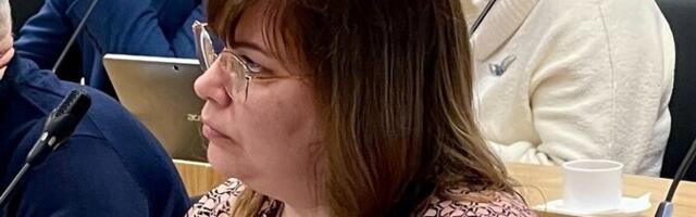 Вице-мэру Нарвы Марине Шуруповой назначили зарплату 3500 евро в месяц