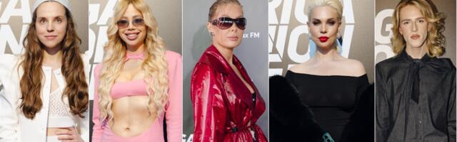 Как одеваются в Латвии: 15 самых заметных гостей Рижской недели моды