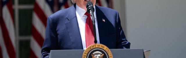 1535-й день войны: Трамп объявил о перемирии между Россией и Украиной на три дня