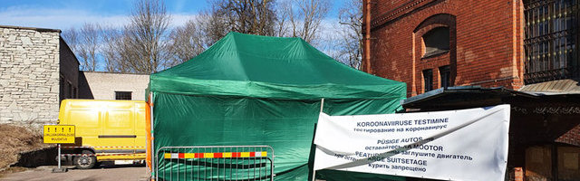 Коронавирус замалчивают? Многие нарвитяне подозревают, что больны COVID-19 и не понимают, почему им отказывают в тестировании