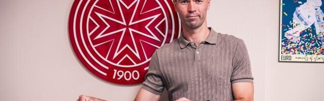 Эстонский тренер Индрек Пальм возглавил сборную Мальты по пляжному футболу