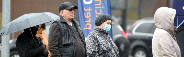 В Латвии за сутки от коронавируса скончались 26 человек