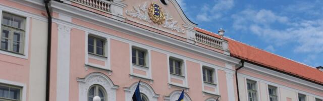 Рийгикогу рассмотрит законопроект о реформе президентских выборов