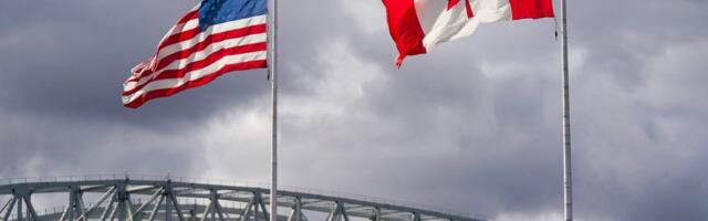 Трамп повышает пошлины для Канады на 10% из-за слов в рекламном ролике