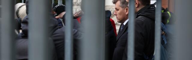 «Отечество» под подозрением: размер запрещенного пожертвования составляет около 330 000 евро