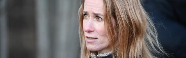 Кая Каллас разместила в соцсетях опровержение своих утверждений в адрес Варро Вооглайда