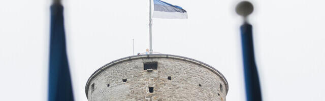 Эстония должна быть способна самостоятельно справляться 30 дней в случае разрыва соединений