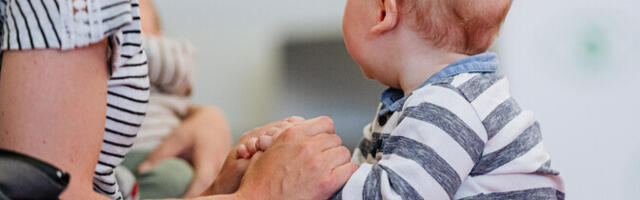 Эстонские города и волости повышают пособия по рождению ребенка