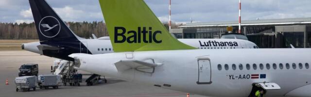 airBaltic и Lufthansa расширяют совместное предложение