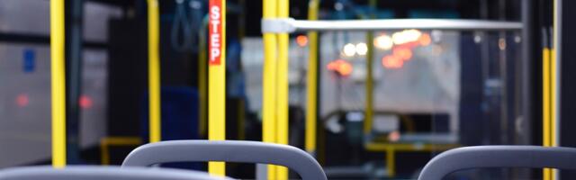 Полиция в Тартуском уезде задержала перевозившего детей пьяного водителя автобуса