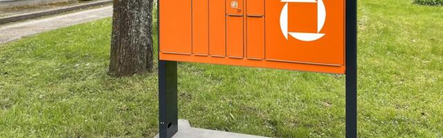 Omniva расширяет свои услуги: стартует создание сети почтоматов для сообществ