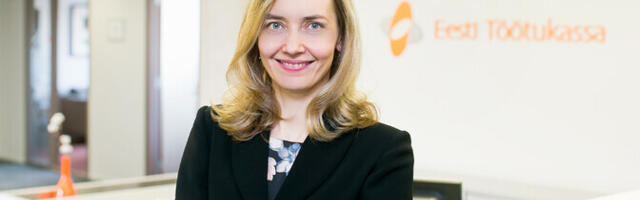 Реэлика Леэтмаа ушла из правления Кассы по безработице