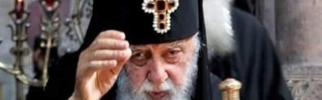 «Это был эпохальный человек!»: умер католикос-патриарх Грузии Илия Второй