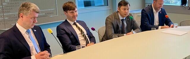 Norstat: Рейнсалу возглавляет рейтинг кандидатов в премьер-министры, Кылварт на втором месте