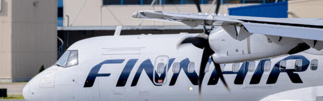 Finnair ведет переговоры со SpaceX и Amazon об оснащении самолетов беспроводным интернетом