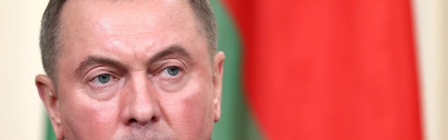 Глава МИД Белоруссии предостерег ЕС от санкций против Минска