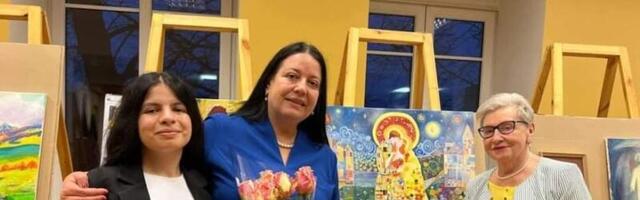 Мир красоты художницы Ирины Романовой