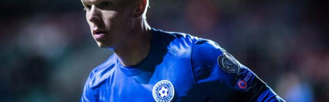 Экс-футболист сборной Эстонии вернулся из Кувейта и подписал контракт с „Курессааре“: „Я с удовольствием принял это предложение“