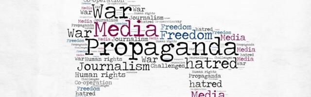 Гайчонок: Пропаганда — это вырванный из истины кусок, который вам навязывают как новую правильную мудрость