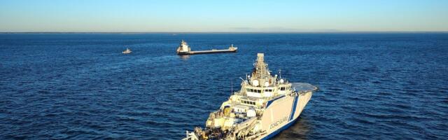 Elisa начнет ремонт поврежденного кабеля на следующей неделе